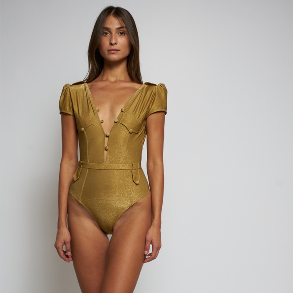 Shani Shemer Oro Safari One Piece